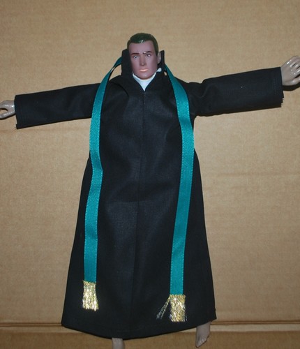Action figure priest - , 12”