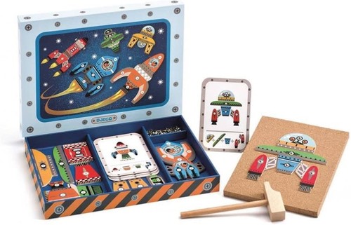 Djeco arty toys - djeco, christmas