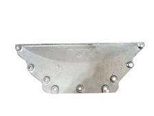 FRC2589 Land Rover Defender 3.5L twin carb V8 gearbox bell housing plate