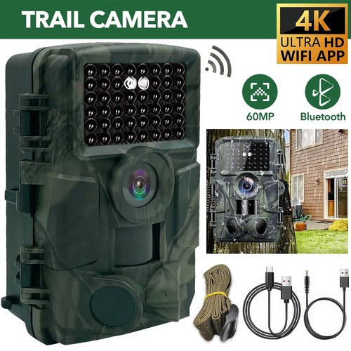 60mp bluetooth wifi - 60mp, trail