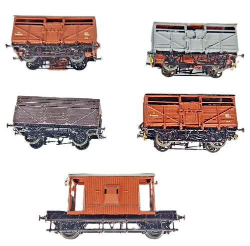 Rake airfix oo gauge - airfix,