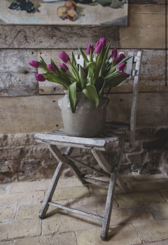 Gorgeous vintage french chippy - vintage,
