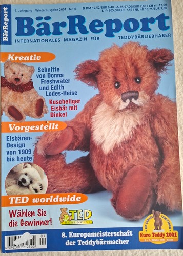 Bärreport 2001 collectible - bärreport, 04/2001