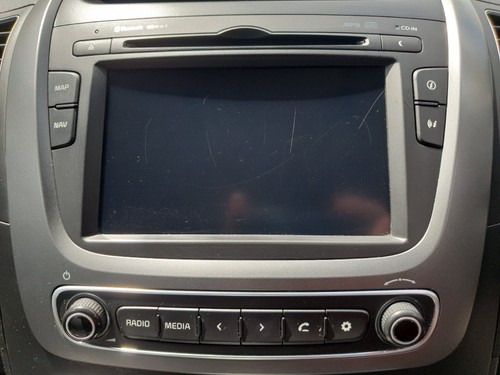 Kia sorento mk2 sat nav - 12-14,