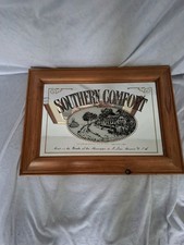 Southern Comfort Advertising Mirror