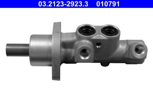Brake master cylinder - cylinder, fits