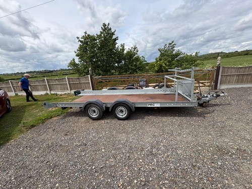 Prg supersport tilt bed - prg,