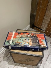 Vintage Lima Model Train Set Trains Track Accessories Railways Hornby