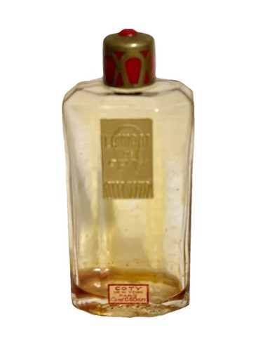 Vintage aimant coty - vintage, l’aimant