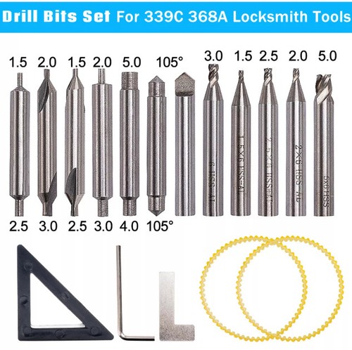 Drill bits cutter - bits,