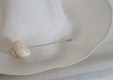 Hat, Stowaway by Herald and