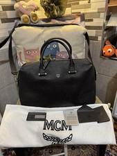 Genuine MCM Handbag' ELLA'