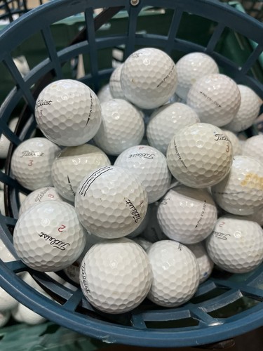 Titleist prov1x red - 40, (red