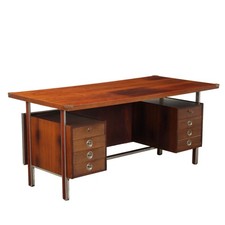 Vintage Writing Desk Exotic