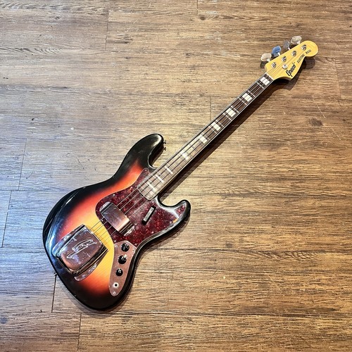 Greco 450 jazz bass type - greco,