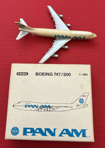 Schabak pan boeing - pan,
