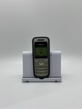 Original Nokia 1200 | Black | Unlocked (Single Sim) | Good Condition