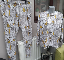 Next x Scion Ladies Size Large