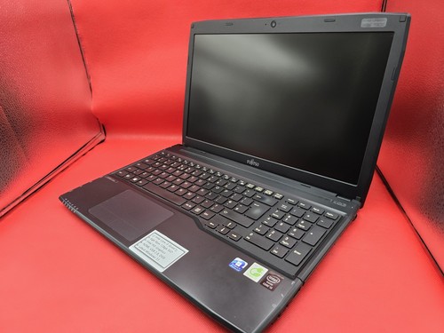Fujitsu lifebook series - lifebook, a