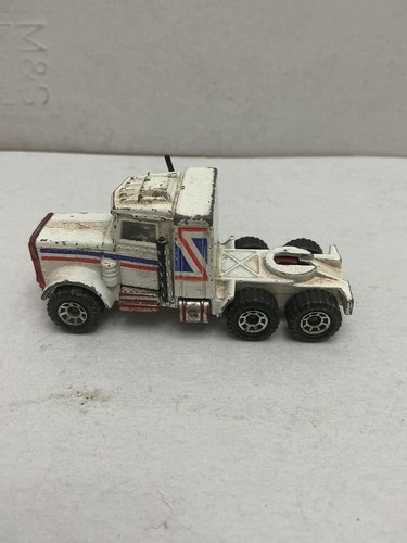 Matchbox lesney peterbilt 1981 - lesney,