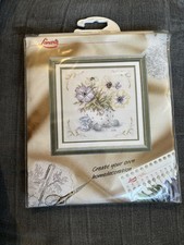 Lanarte Counted Cross Stitch