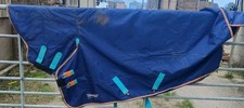 Shires Tempest Original 100G Rug Combo Horse/Pony Turnout Rug | Navy