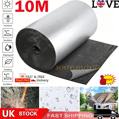 10m selfadhesive aluminum foil - 10m, aluminum.foil