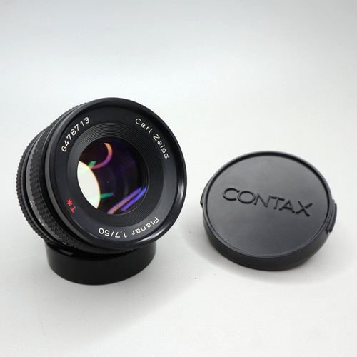 Carl zeiss planar - zeiss, t*