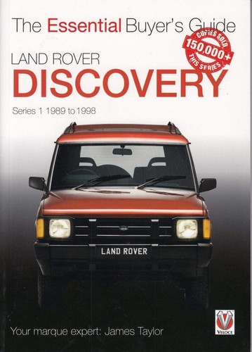 Land rover discovery series - series, 1