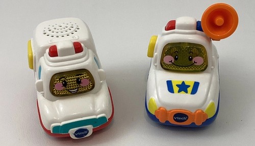 Vtech smart wheels - go,