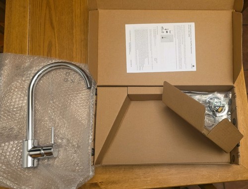 Kitchen tap leisure aquaplay - tap,
