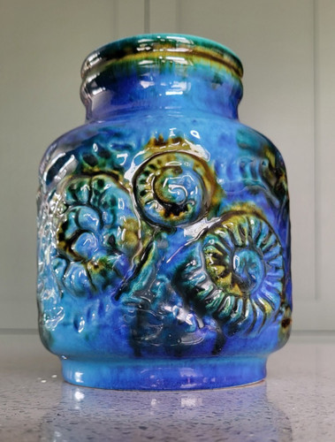 Vintage west german - german, pottery