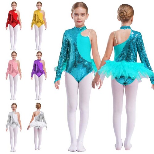 Girls sequins feather - sequins,