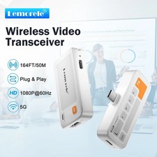 Lemorele p400 usb hdmi - usb-c,