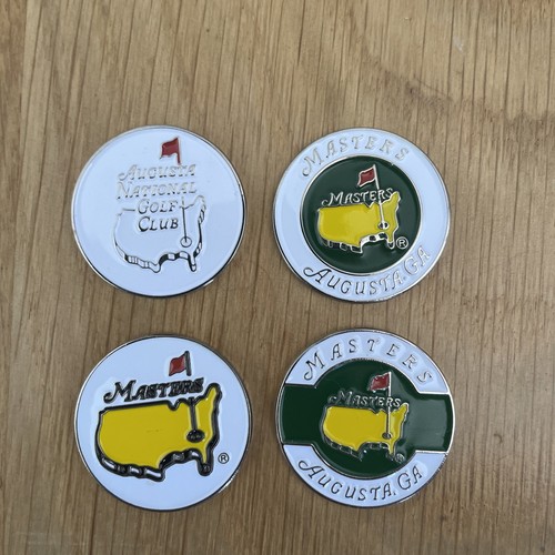 Augusta ball markers - ,