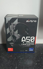 ASTRO A50 Gaming Wireless