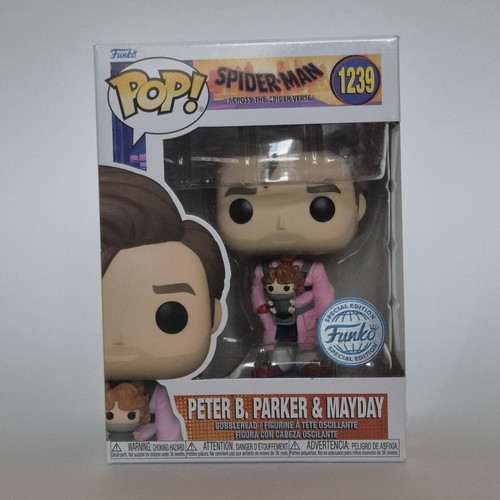 Funko pop across the - across,