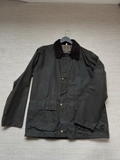 Waxed Cotton Jacket