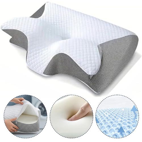 Ergonomic anti snore memory - snore,