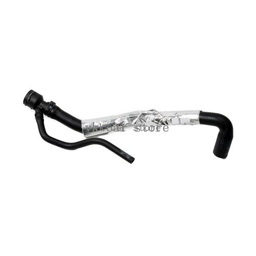 Heater pipe coolant hose fit - pipe,