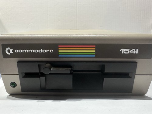 Commodore 1541 floppy disk - floppy,