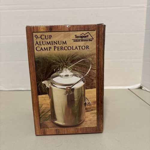 Vtg texsport camping cup - ,