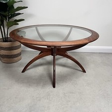 G Plan Astro 'Spider' Coffee