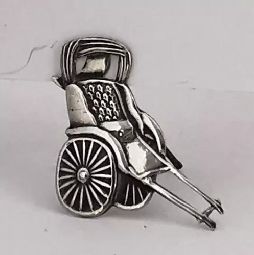 Chinese solid silver menu - chinese,