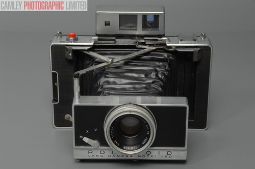 Vintage polaroid land instant - land,