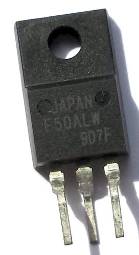 F50alw to220 diode new - to220,