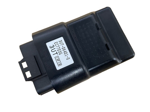 Ecu 15hp mercury - mercury, f15