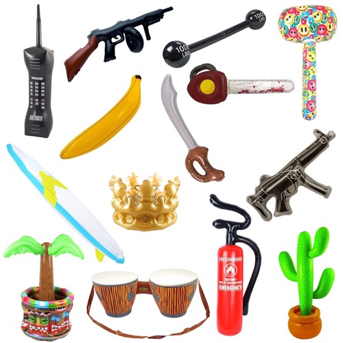 Inflatable party toys - inflatable,