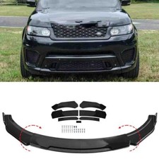 Front Bumper Lip Spoiler
