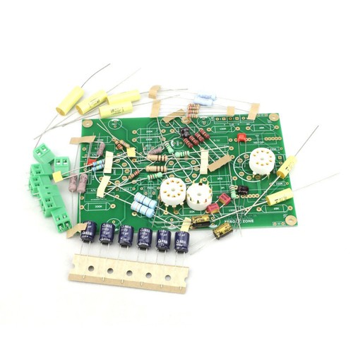 E834 riaa tube phono - riaa, mm